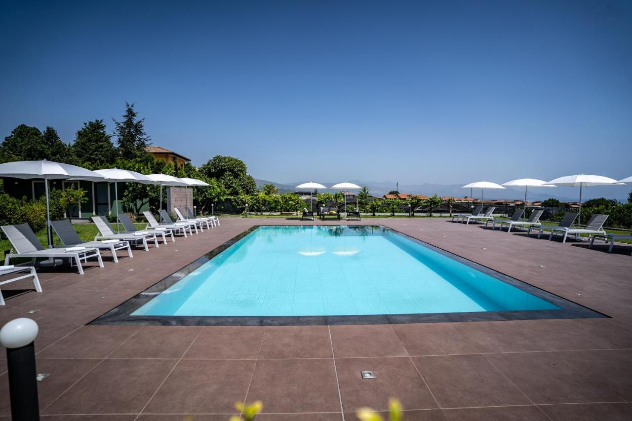 Virdamuri - Etna Country Resort جاري المظهر الخارجي الصورة