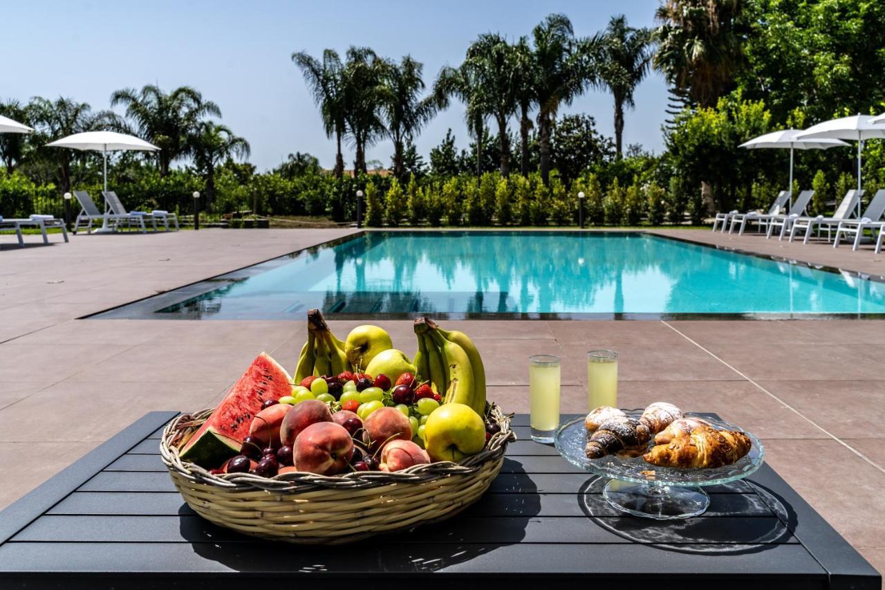 Virdamuri - Etna Country Resort جاري المظهر الخارجي الصورة