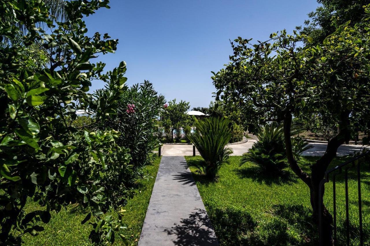 Virdamuri - Etna Country Resort جاري المظهر الخارجي الصورة