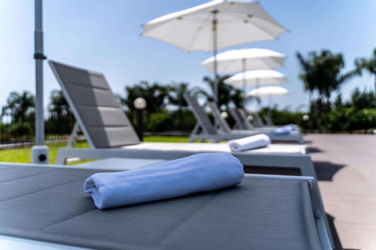 Virdamuri - Etna Country Resort جاري المظهر الخارجي الصورة