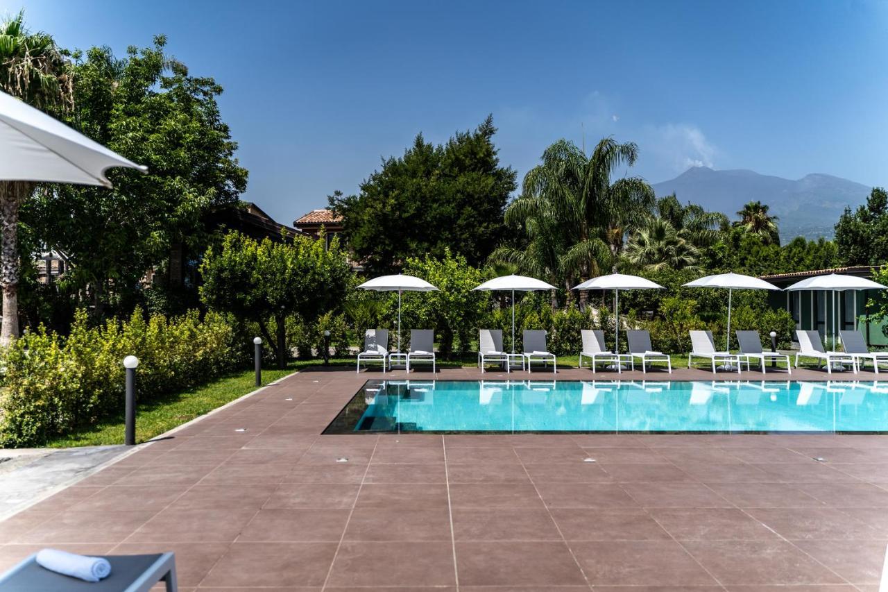 Virdamuri - Etna Country Resort جاري المظهر الخارجي الصورة