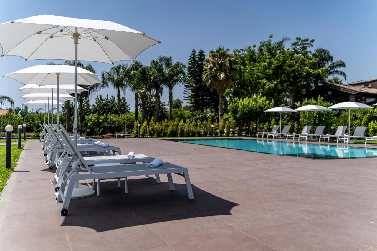 Virdamuri - Etna Country Resort جاري المظهر الخارجي الصورة