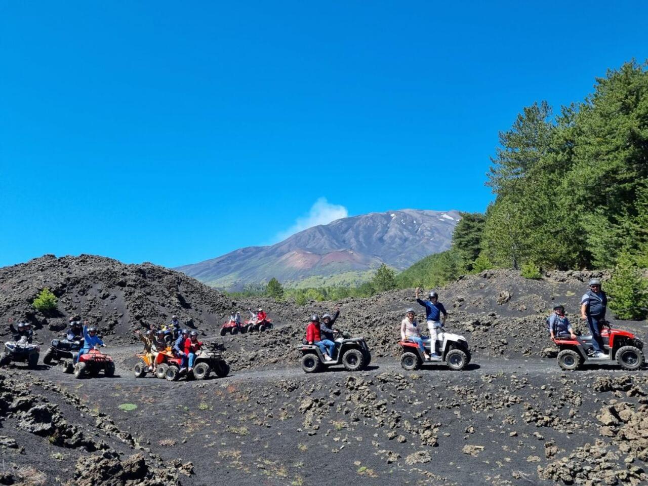 Virdamuri - Etna Country Resort جاري المظهر الخارجي الصورة