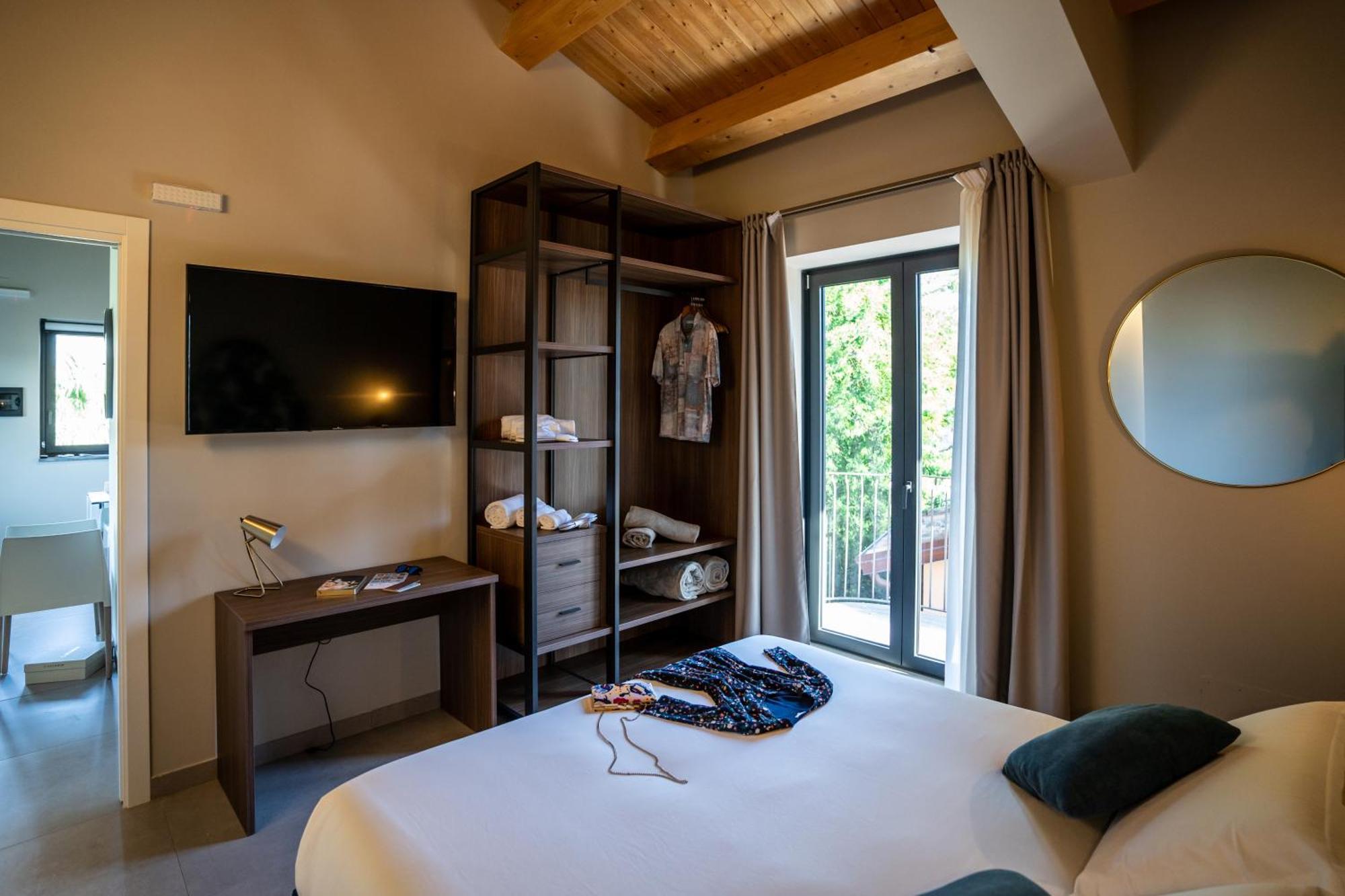 Virdamuri - Etna Country Resort جاري المظهر الخارجي الصورة