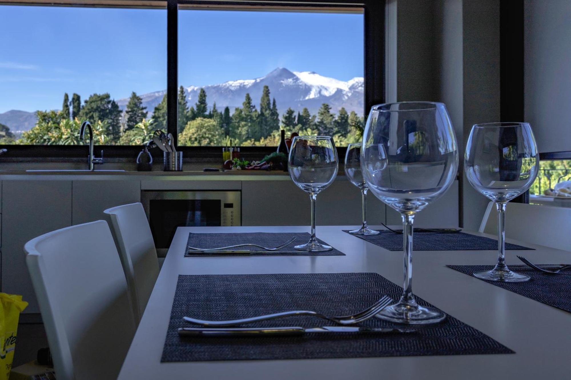 Virdamuri - Etna Country Resort جاري المظهر الخارجي الصورة