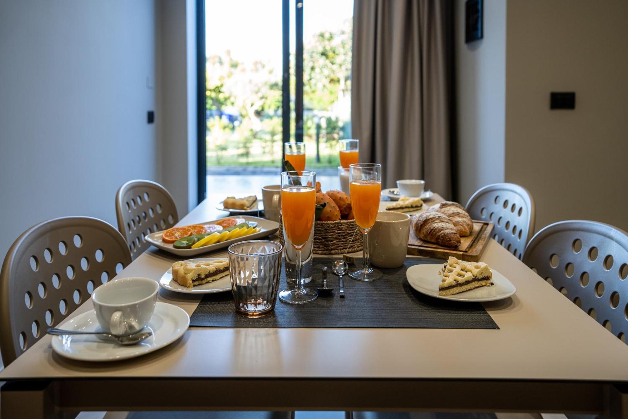 Virdamuri - Etna Country Resort جاري المظهر الخارجي الصورة