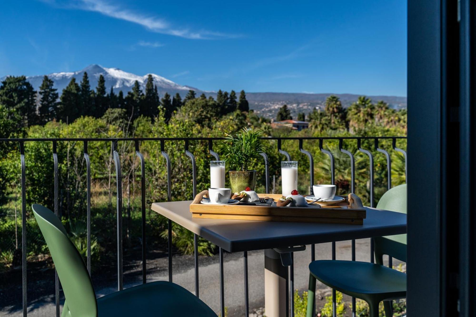 Virdamuri - Etna Country Resort جاري المظهر الخارجي الصورة