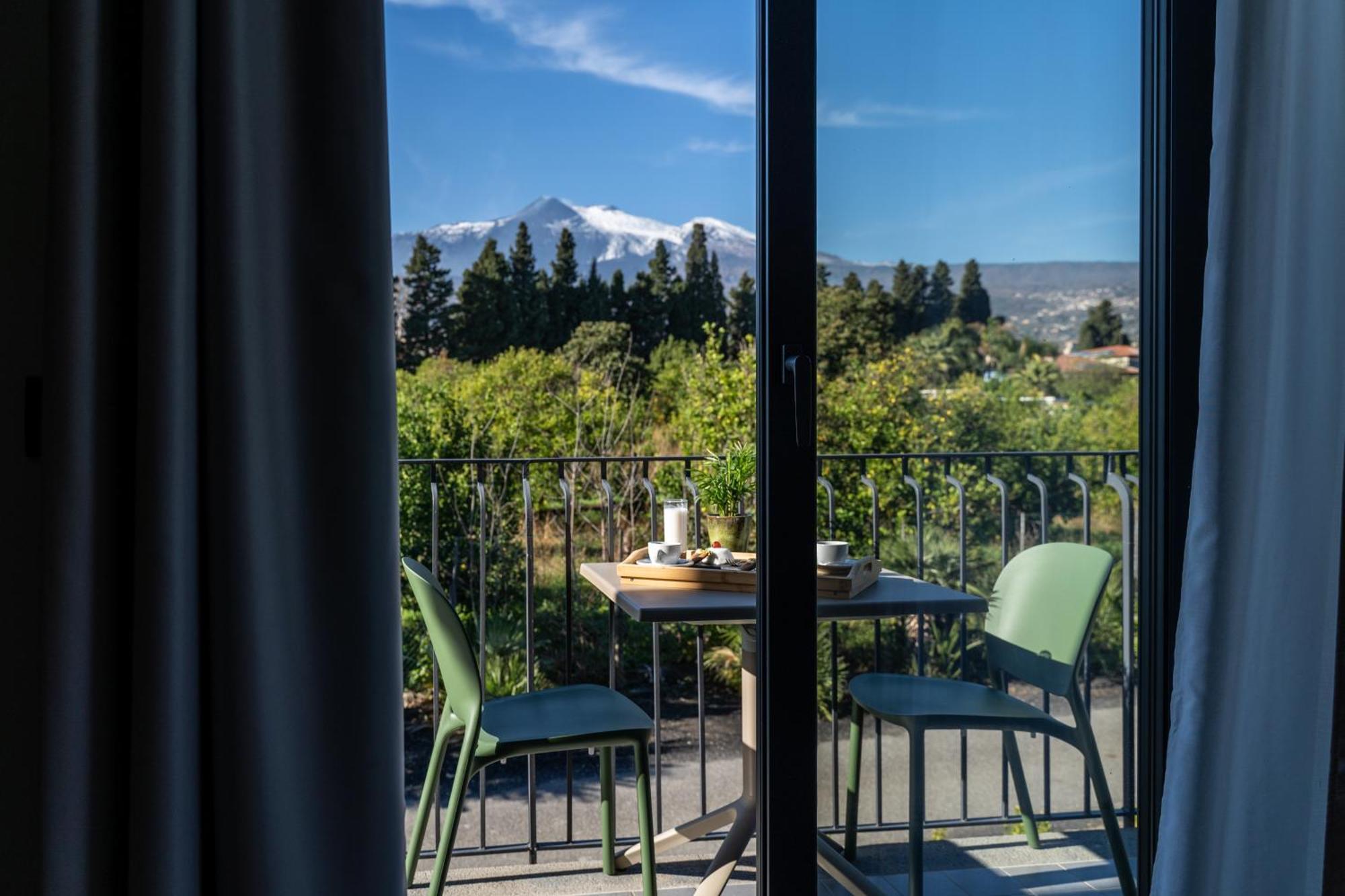 Virdamuri - Etna Country Resort جاري المظهر الخارجي الصورة