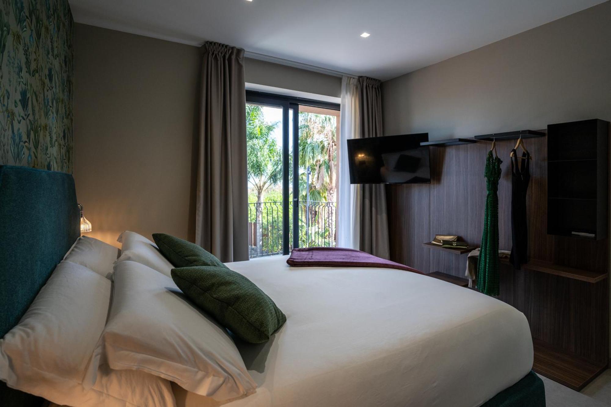 Virdamuri - Etna Country Resort جاري المظهر الخارجي الصورة
