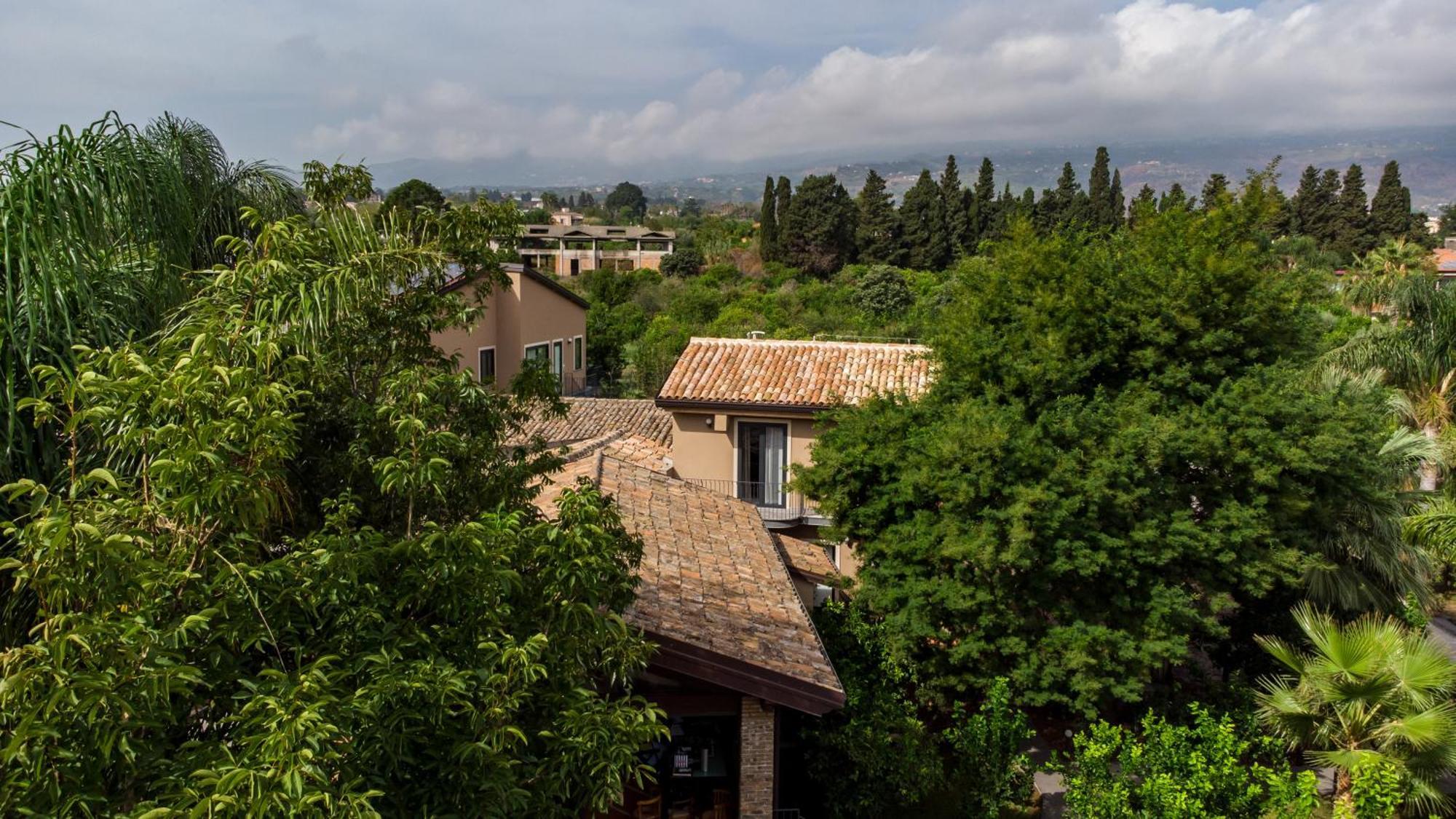 Virdamuri - Etna Country Resort جاري المظهر الخارجي الصورة