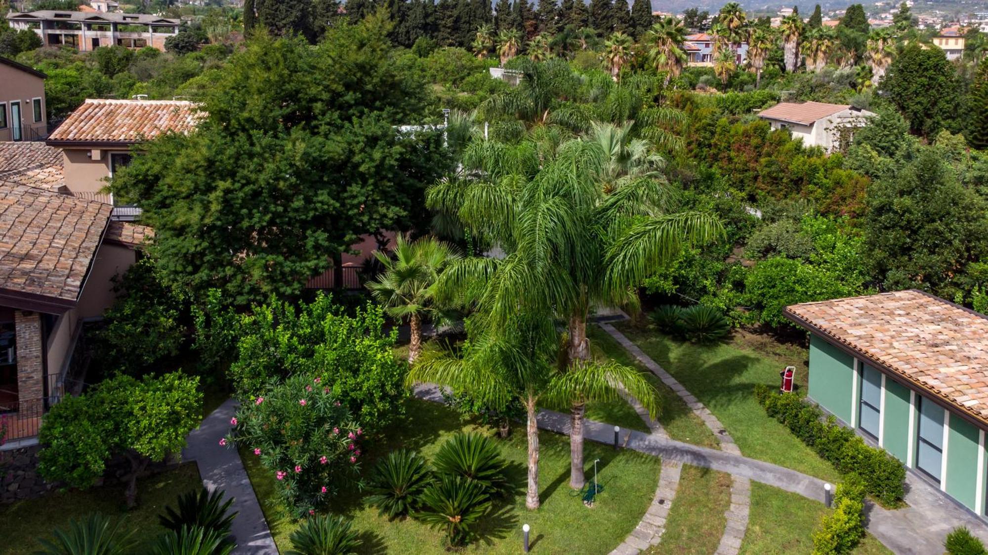 Virdamuri - Etna Country Resort جاري المظهر الخارجي الصورة