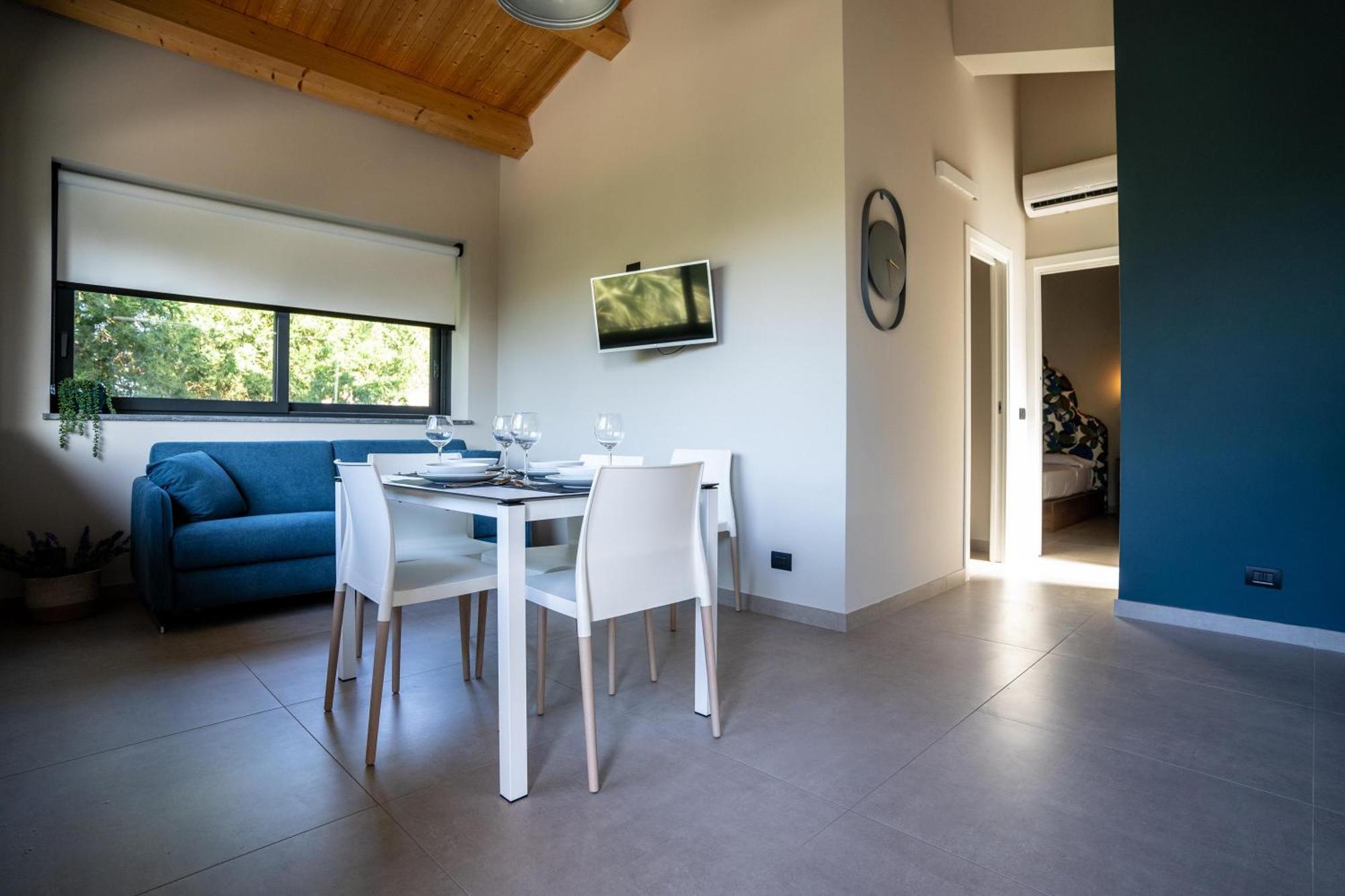 Virdamuri - Etna Country Resort جاري المظهر الخارجي الصورة